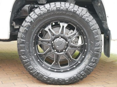 2011ｙUS  TOYOTA TUNDRA　クルーマックス  シェル付き　 (2)